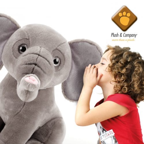 בובות פרווה - פיל