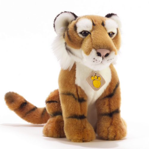 בובת טיגריס 26 סמ פרווה